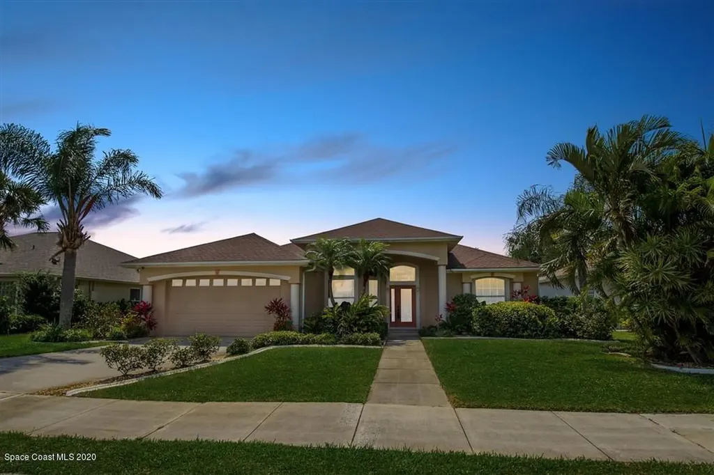 2615 Canterbury Circle Rockledge FL 32955