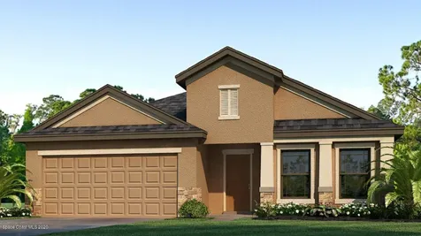 3513 Whimsical Circle Rockledge FL 32955
