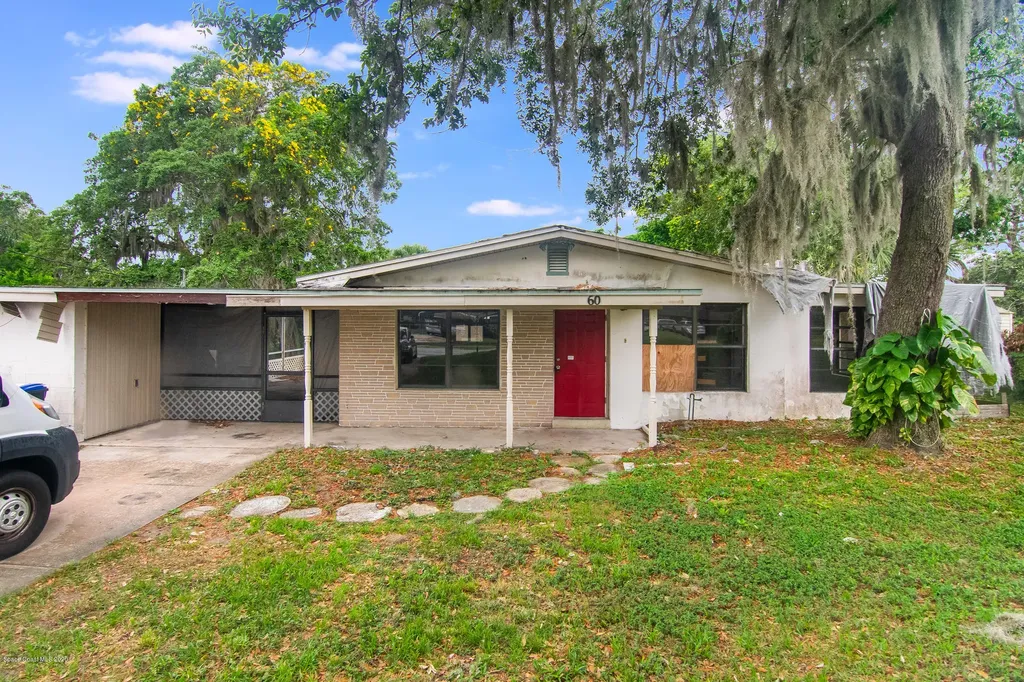 60 N Williams Avenue Titusville FL 32796