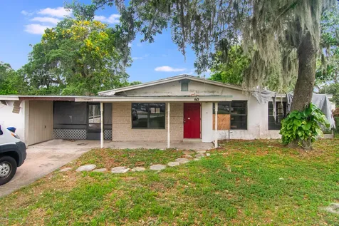 60 N Williams Avenue Titusville FL 32796