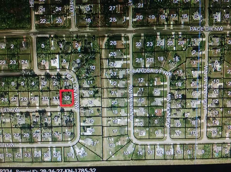 1205 Hedgecoth Street NW Palm Bay FL 32907