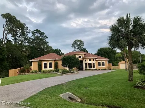 1668 Fatima Court Sebastian FL 32958