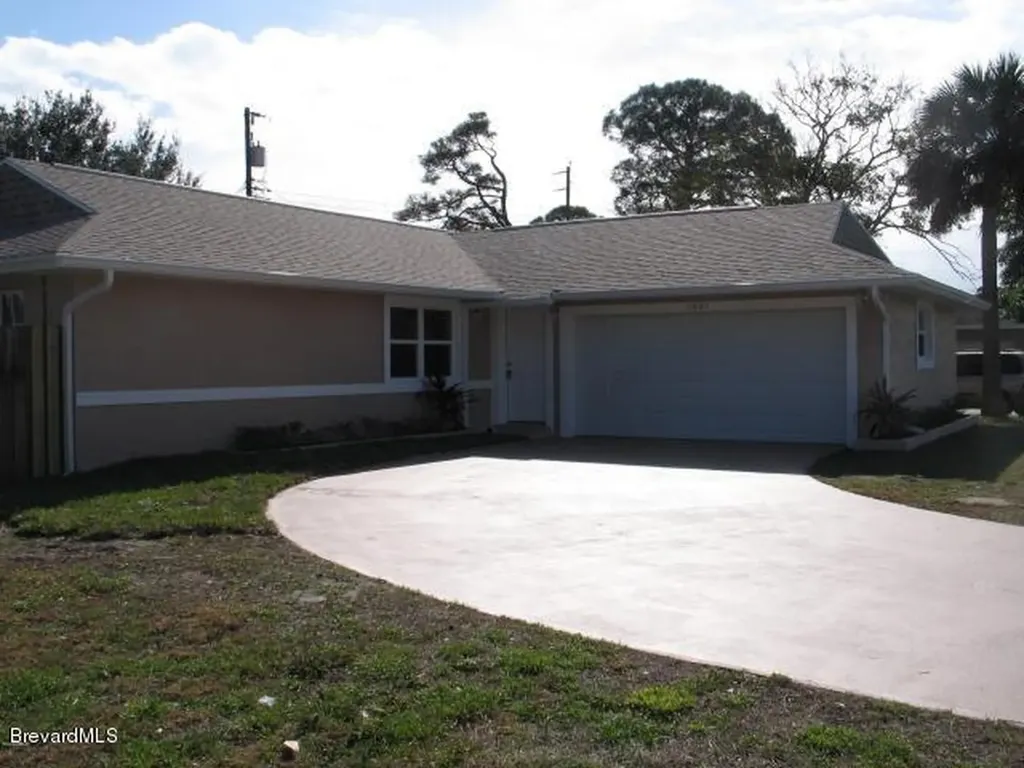 1021 Porpoise Drive Rockledge FL 32955