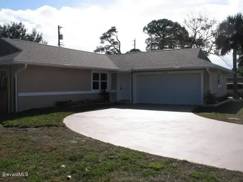 1021 Porpoise Drive Rockledge FL 32955