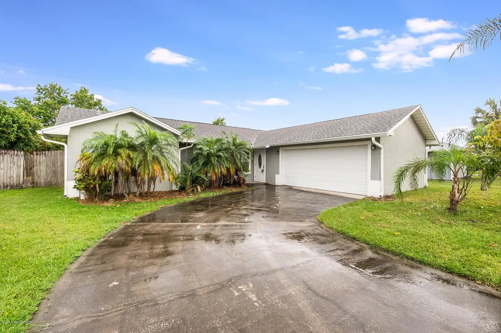 1119 Woodsmere Parkway Rockledge FL 32955