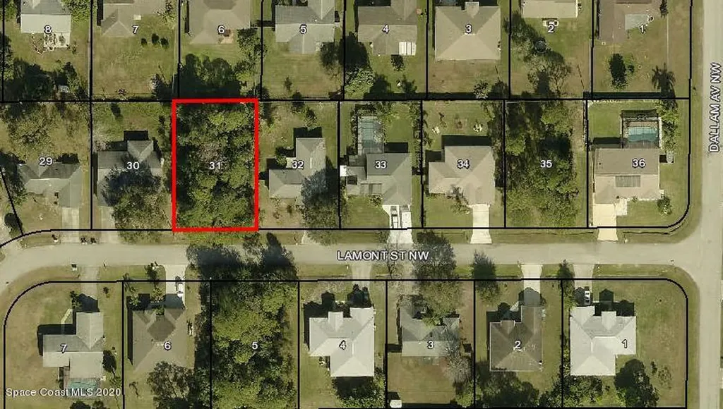1767 Lamont Street NW Palm Bay FL 32907