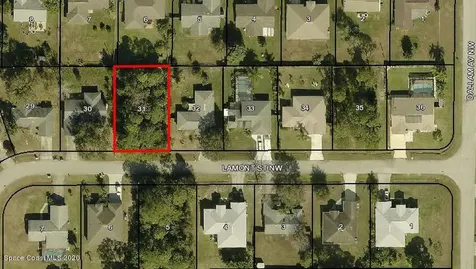 1767 Lamont Street NW Palm Bay FL 32907