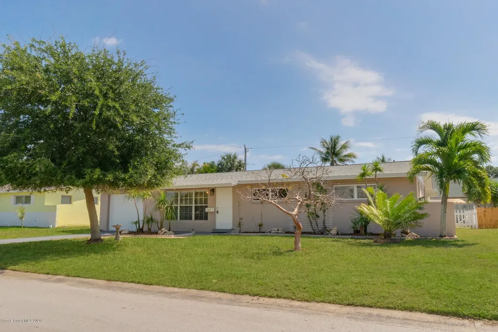 609 Verbenia Drive Satellite Beach FL 32937