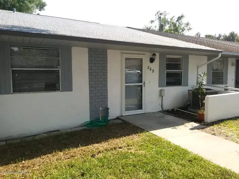 869 Marcella Lane Titusville FL 32780