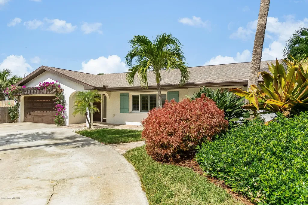 164 Tampa Avenue Indialantic FL 32903