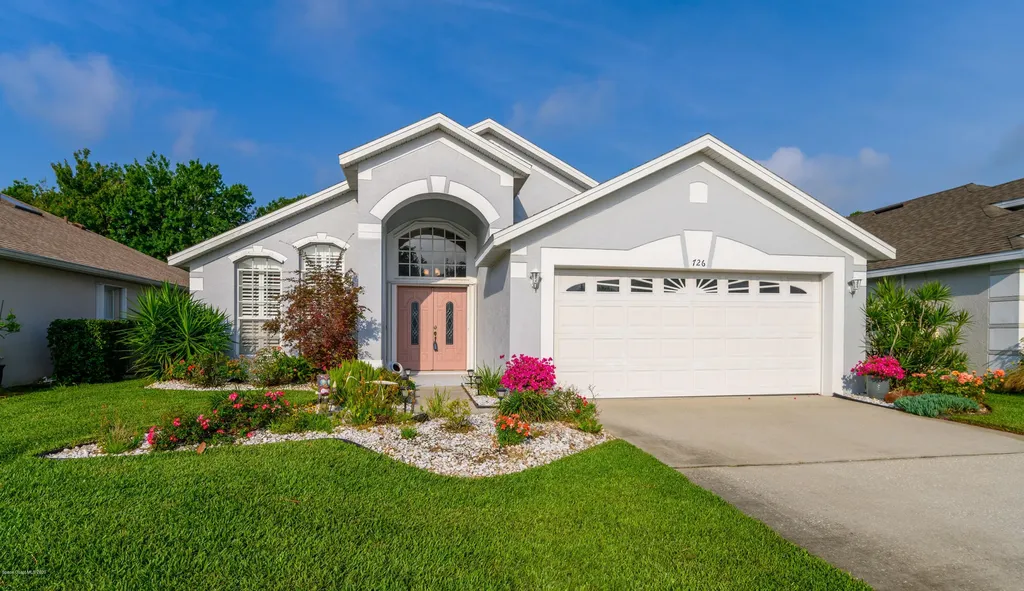726 Ashbury Avenue Melbourne FL 32940