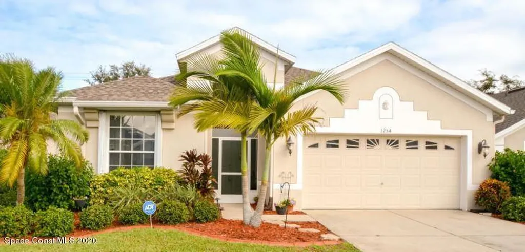 1254 Potomac Drive Merritt Island FL 32952