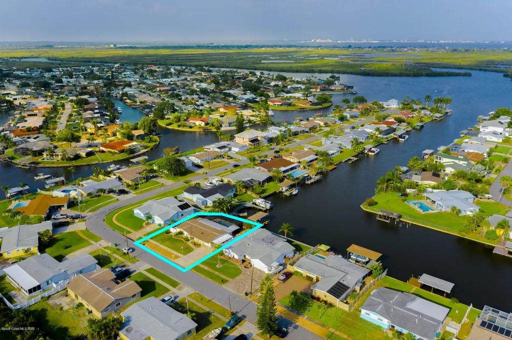 1200 Montego Bay Drive N Merritt Island FL 32953