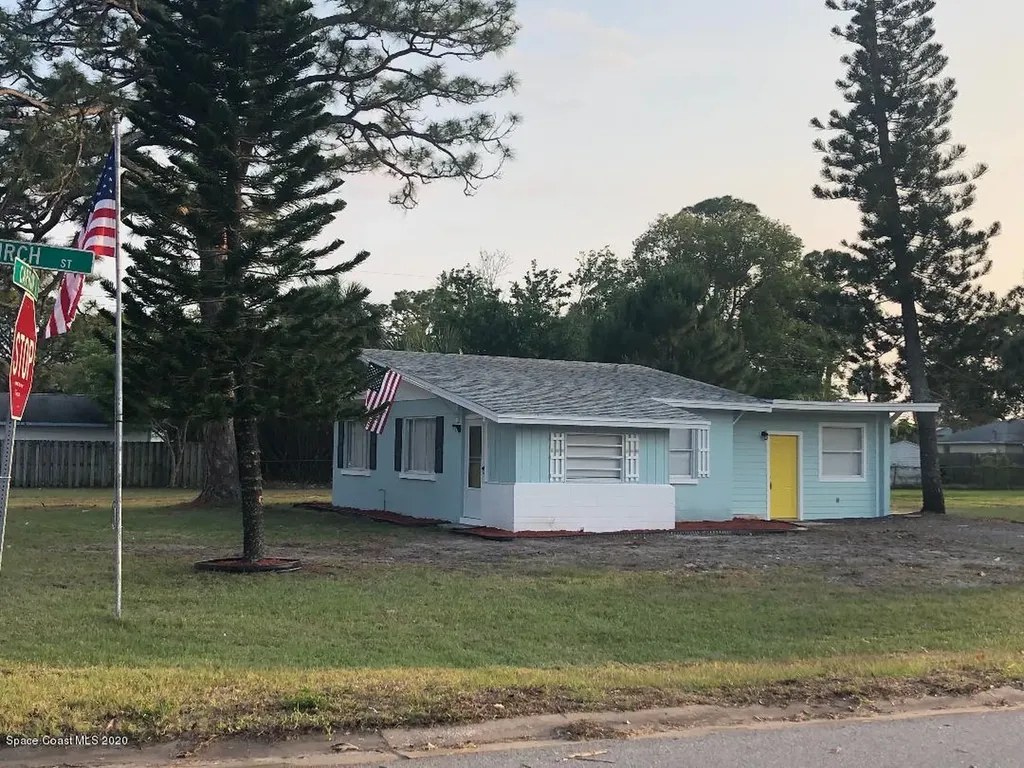 4530 Capron Road Titusville FL 32780