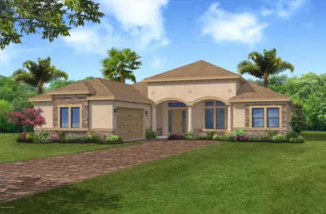 8121 Paragrass Avenue Melbourne FL 32940