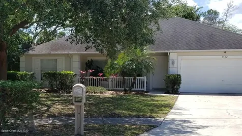 1582 Fuji Drive Titusville FL 32796