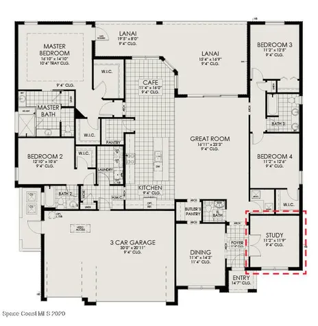3166 Addison Drive Melbourne FL 32940