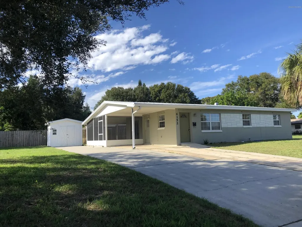 4152 Sherwood Boulevard Melbourne FL 32935