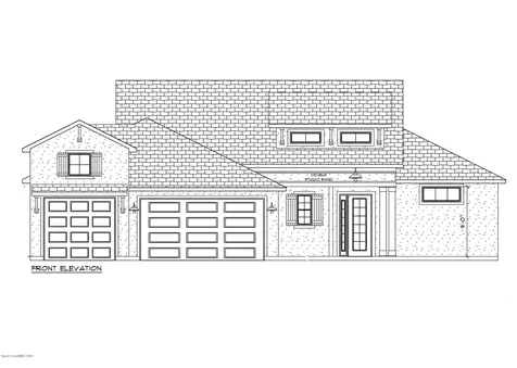 1784 Crossbill Drive Titusville FL 32796