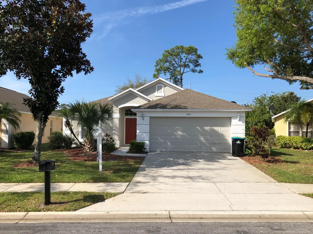 2051 Twelve Oaks Drive SE Palm Bay FL 32909