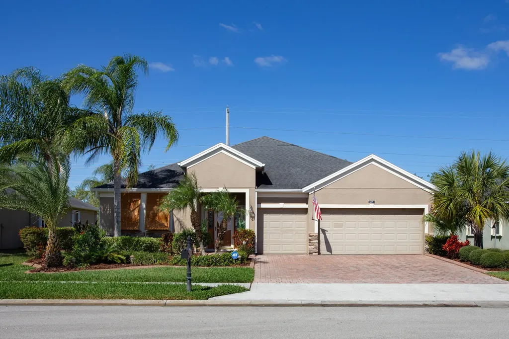 3851 Funston Circle Melbourne FL 32940