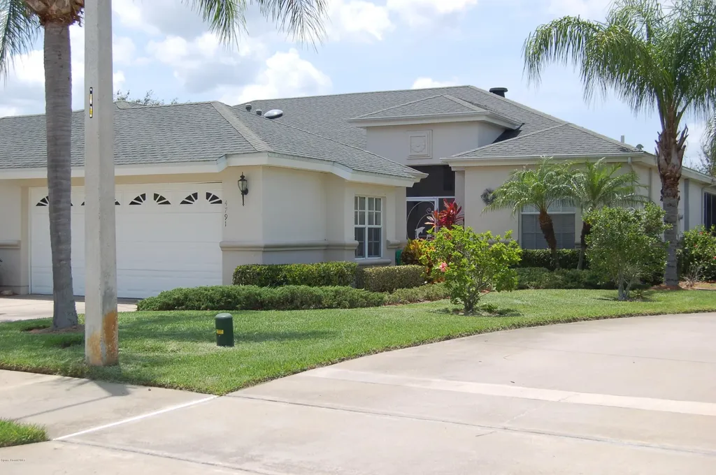 4791 Parkstone Drive Rockledge FL 32955