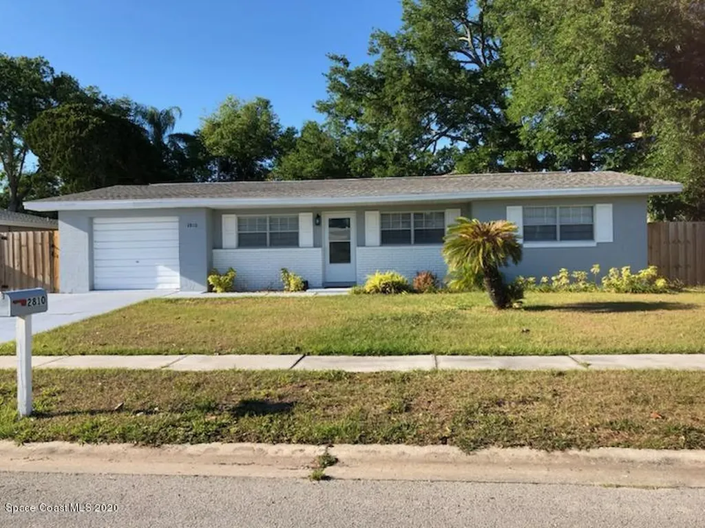 2810 Starlight Drive Titusville FL 32796