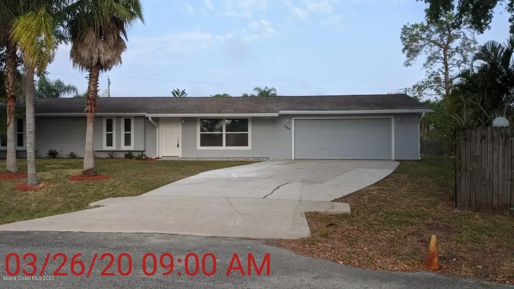 554 Essex Court NE Palm Bay FL 32907