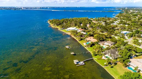 200 Riverside Drive Melbourne Beach FL 32951