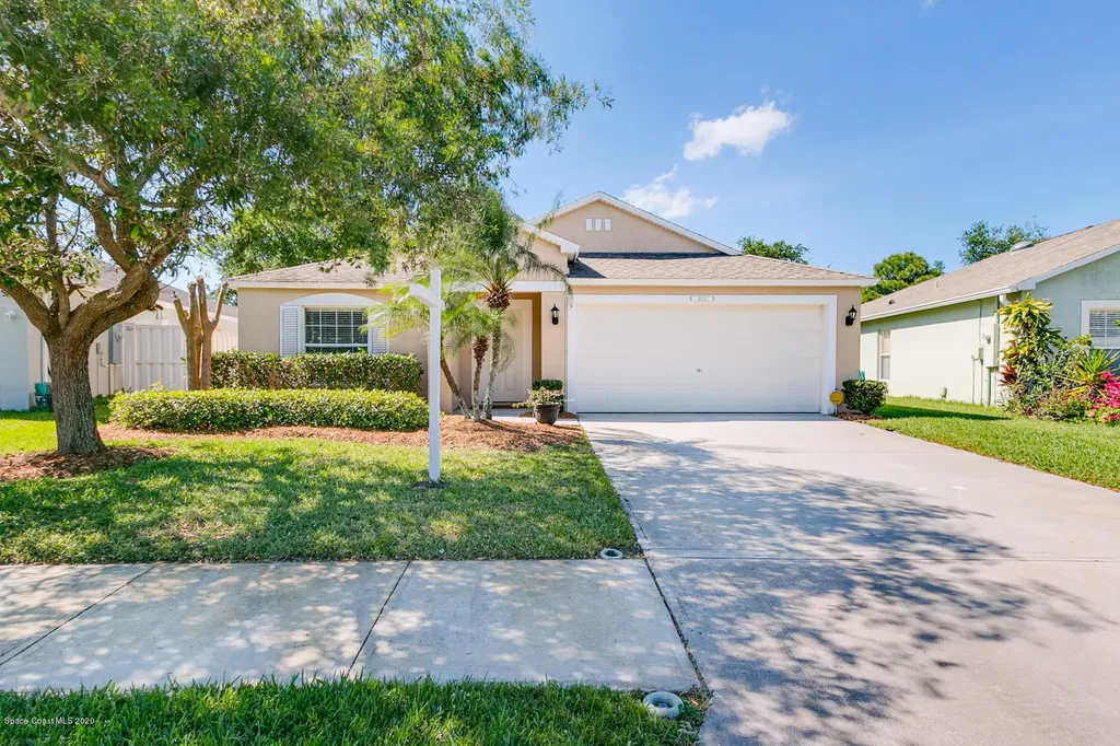 4830 Manchester Drive Rockledge FL 32955