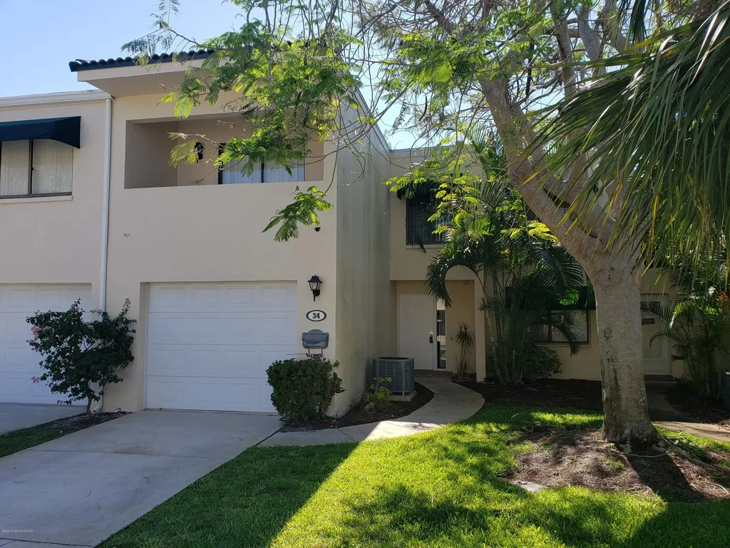 34 Emerald Court Satellite Beach FL 32937