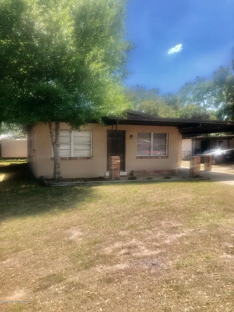 1525 Rosedale Street Titusville FL 32796