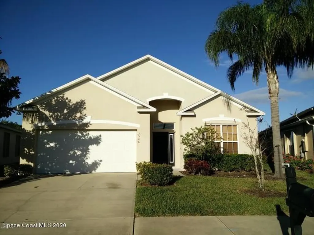 3546 Hoofprint Drive Melbourne FL 32940