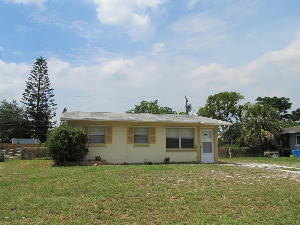 4386 Thistleberry Drive Melbourne FL 32935