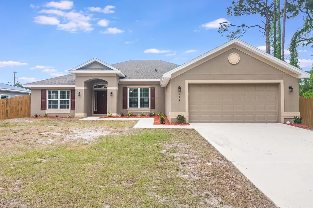 231 Christensen Avenue SE Palm Bay FL 32909