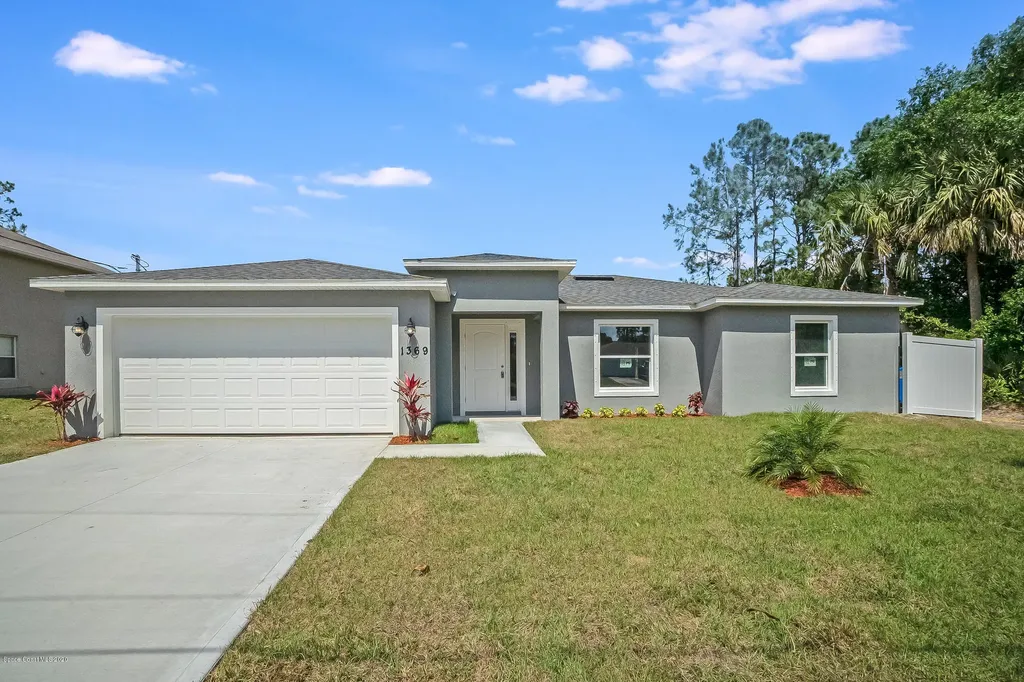 1369 Hazel Street NW Palm Bay FL 32907