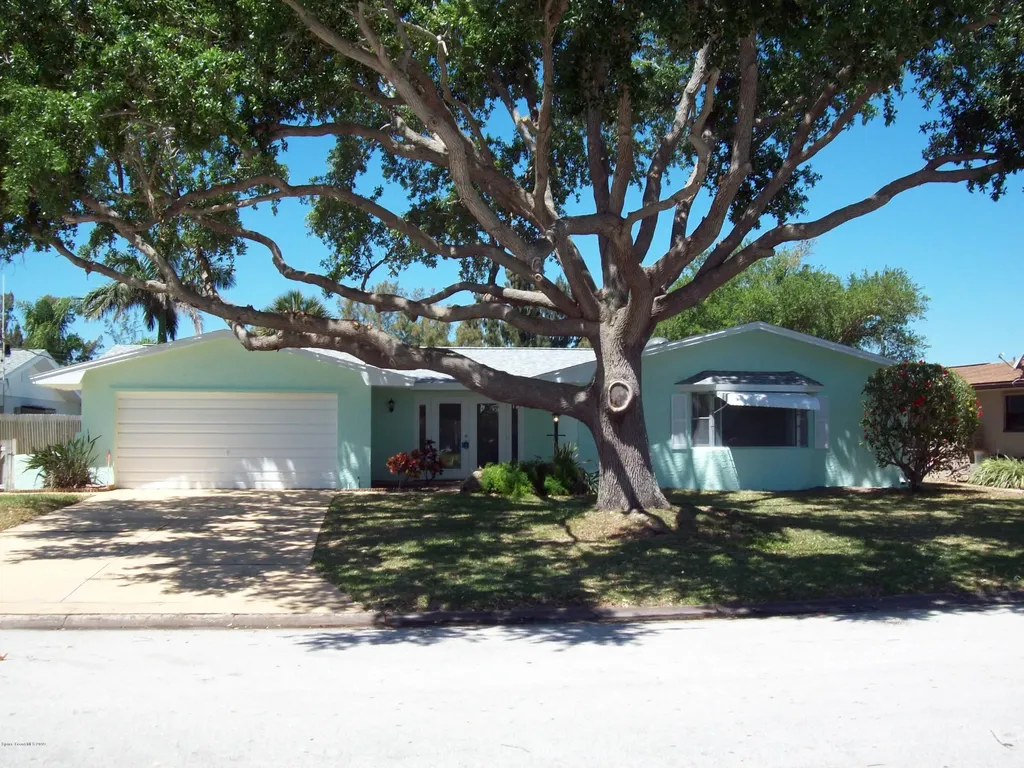 120 La Riviere Road Cocoa Beach FL 32931
