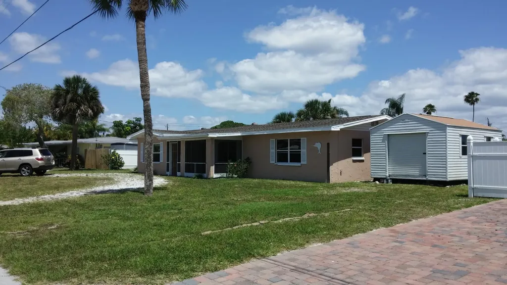 1640 Harbor Drive Merritt Island FL 32952