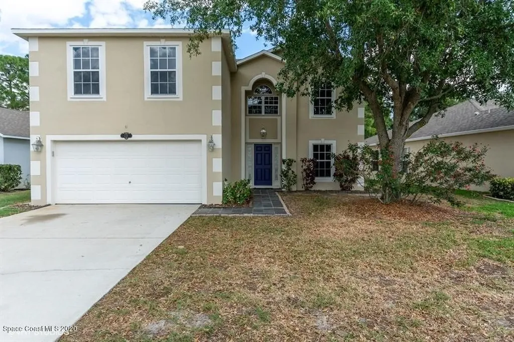 449 Macon Drive Titusville FL 32780