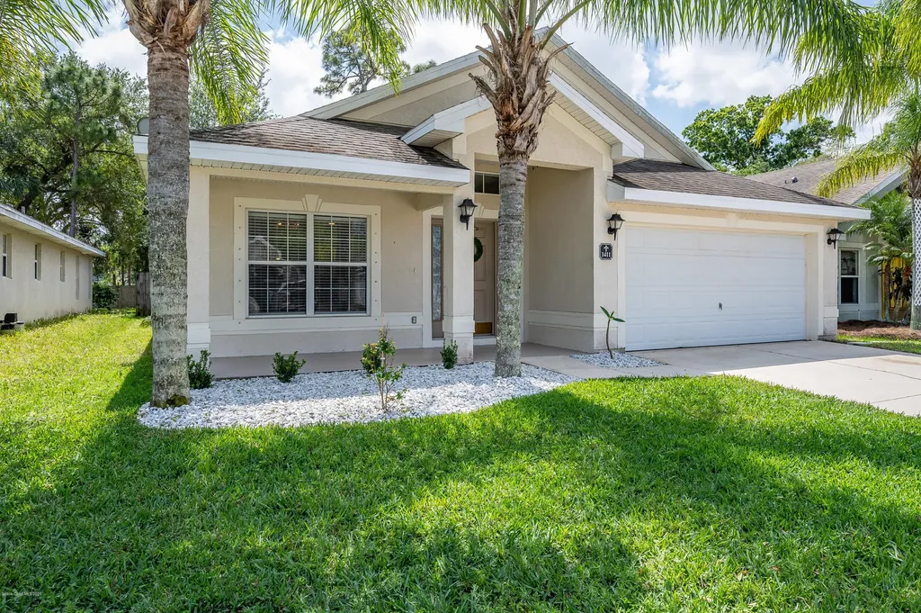 1411 Morgan Court Melbourne FL 32934