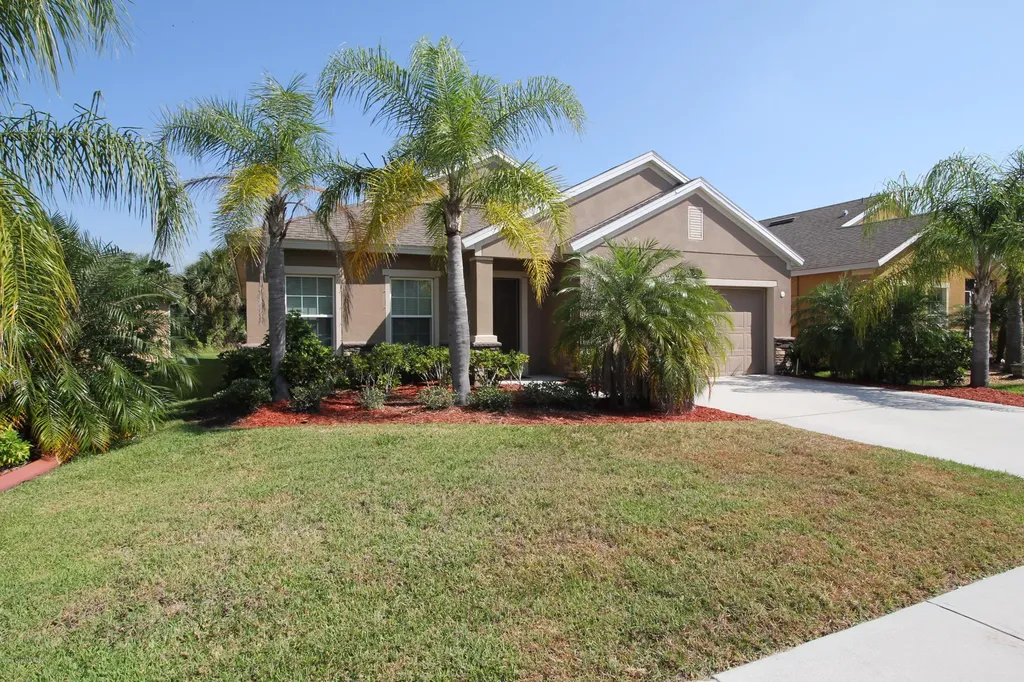 2656 Snapdragon Drive NW Palm Bay FL 32907