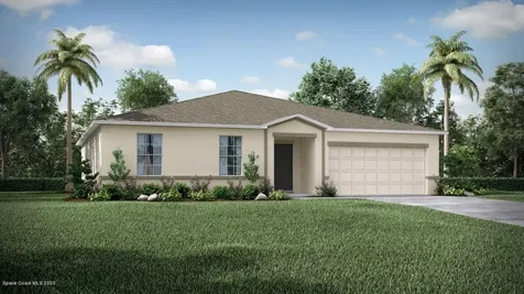 227 Heritage Street SW Palm Bay FL 32908