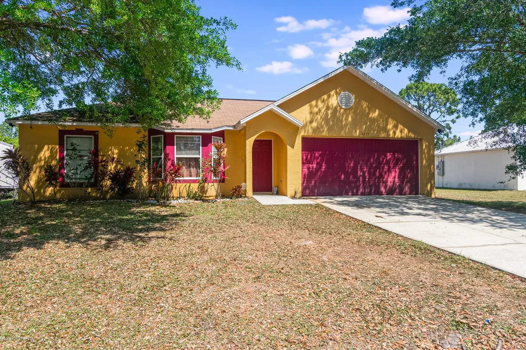 1235 Danforth Street SW Palm Bay FL 32908