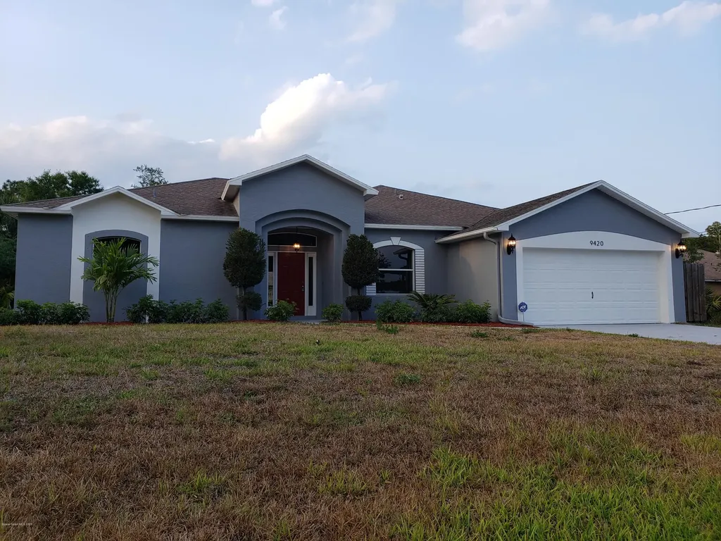 9420 85th Street Vero Beach FL 32967