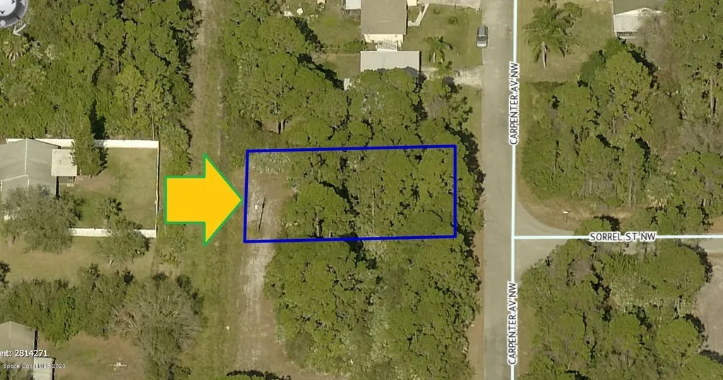536 Carpenter Avenue NW Palm Bay FL 32907