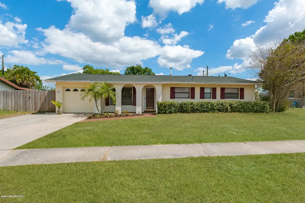 5445 Sandra Drive Titusville FL 32780