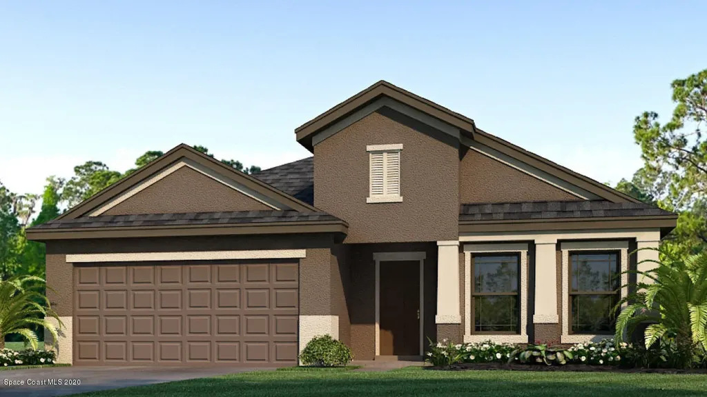 3456 Whimsical Circle Rockledge FL 32955