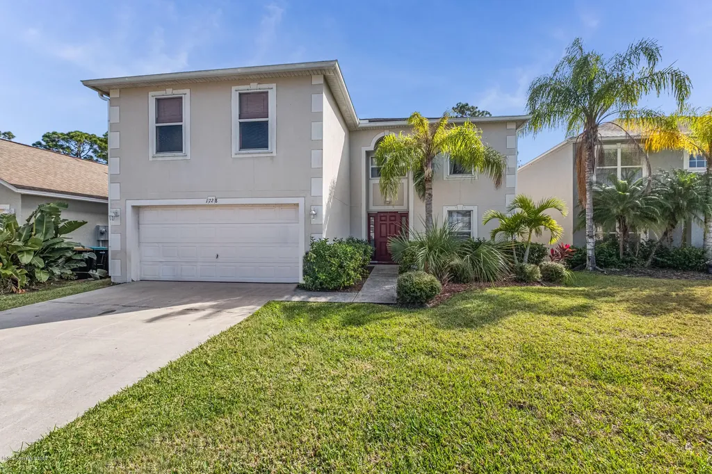 1728 La Maderia Drive SW Palm Bay FL 32908