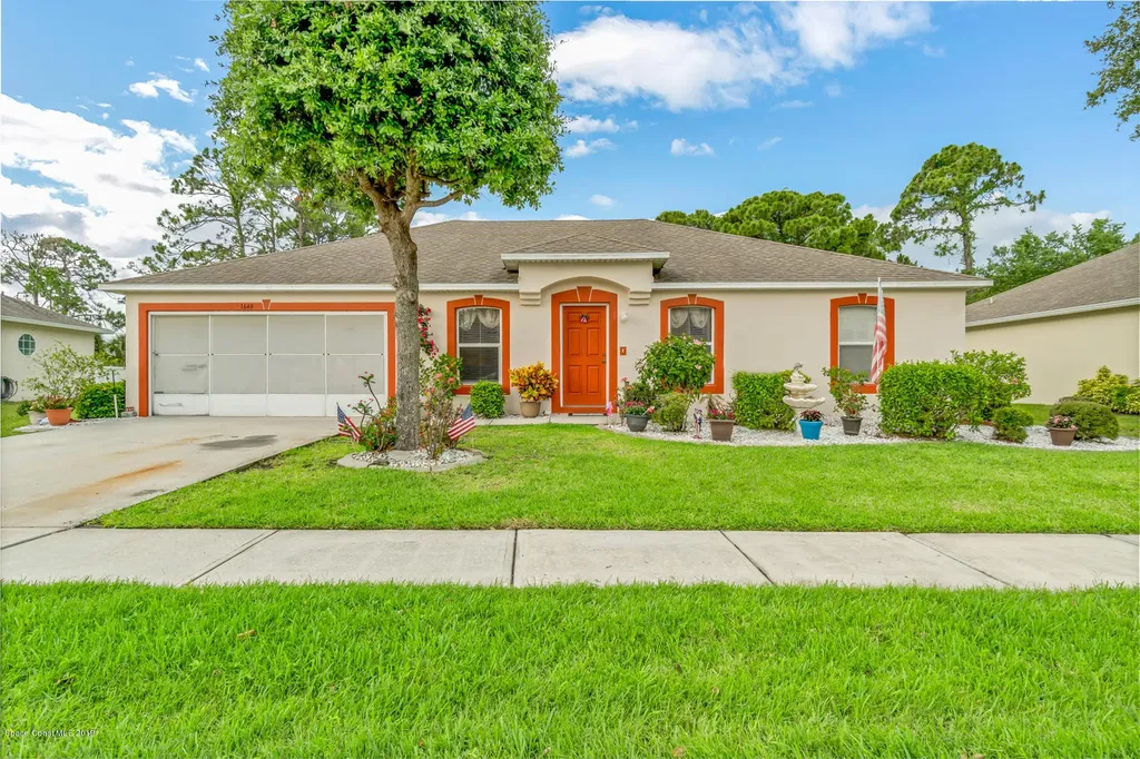 1648 Las Palmos Drive SW Palm Bay FL 32908