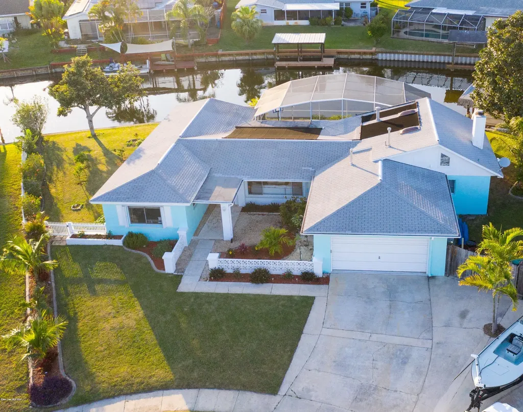 1815 Canal Court Merritt Island FL 32953